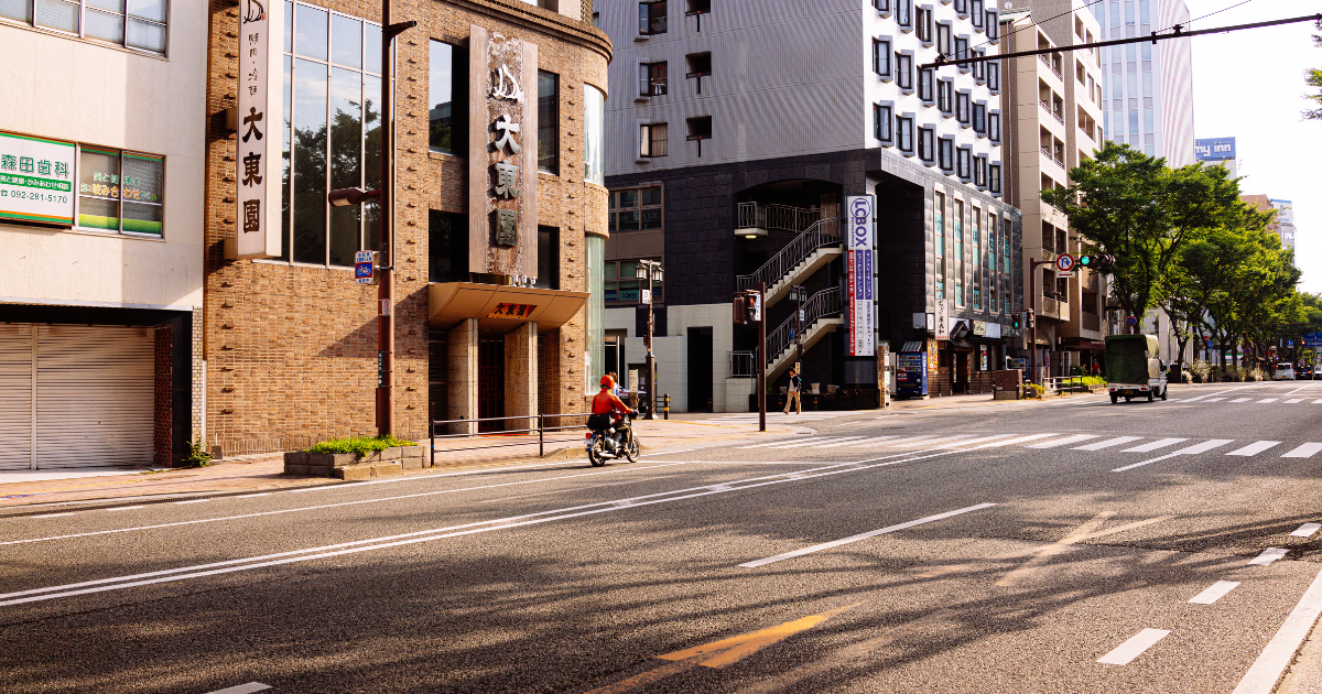 これまで暮らした街と駅を振り返ってみた